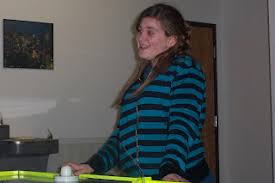 East Middle School Roundabout: Seventh grade honor students take Lazer City  by storm