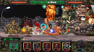 Metal Slug Attack now available for Android