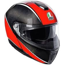 agv sportmodular helmet aero