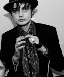 (getty images | pacificcoastnews) people might think of pete doherty as a relatively reckless dude, what with his. Pete Doherty Byron S Muse