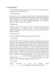 Metodologi kajian merupakan asas yang paling penting bagi sebanyak 100 salinan borang soal selidik disediakan bagi mendapatkan maklum balas daripada responden dan mengumpul data kajian. Metodologi Kajian