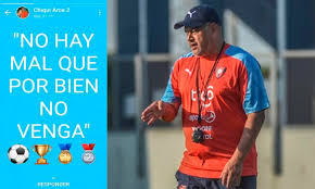 Contact chiqui arce on messenger. El Mensaje De Chiqui Arce Ante La Gran Cantidad De Bajas Prensa 5