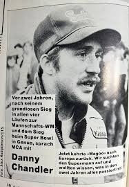 Danny "MAGOO" Chandler