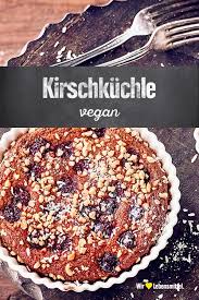 Vegane Kirschkuchle Rezept Edeka Rezept Rezepte Vegane Veganer Kirschkuchen