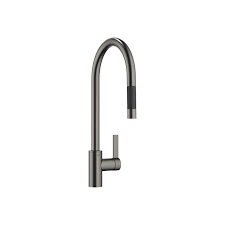 ✅ browse our daily deals for even more savings! Tara Ultra Dark Platinum Matt Kitchen Faucets Single Lever Mixer Pull Down With Spray Function