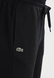 Des finitions élastiquées sur le bas du vêtement, aux poignets et aux chevilles, et. Lacoste Sport Pantalon De Survetement Black Noir Zalando Fr