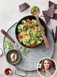 Jillian Michaels Shares Her Guacamole Recipe Biggest Loser Recipes Recipes Workout Food