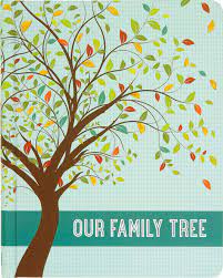 This collection includes information about individuals in family trees contributed by members of myheritage, as well as information about the family sites in which these trees are organized and about the members who own them. Our Family Tree Peter Pauper Press Inc Amazon De Bucher