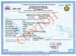 Perintis perlindungan istalasi listrik nasional Ppiln Slo