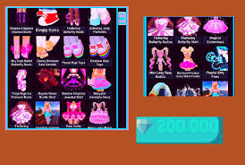 Dresses, jackets, sneakers, accessories, bags Give You A Random Item In Royale High By Jonv85 Fiverr