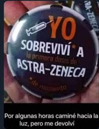 We would like to show you a description here but the site won't allow us. Mayores De 30 Sufrieron Por Efectos Secundarios De Astrazeneca Y Se Desataron Los Memes Infobae