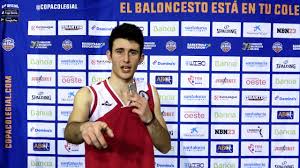 Pablo ardila sua is on facebook. Entrevista Con Pablo Ardila Mvp De Las Semana En Madrid Tras El Escolapios Pozuelo Sek Ciudacalmpo Youtube