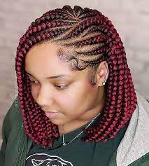14 Inches Goddess Box Braids French Braid Hairstyles Braided Hairstyles Box Braids Styling