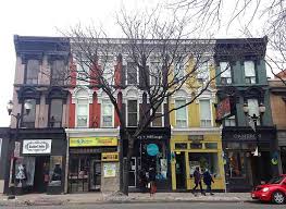 Hamilton cemetery is the oldest, public burial ground in the city of hamilton. Hamilton On City Guide Design Sponge