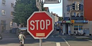 Hannover Mitte Bezirksrat Fordert Generell Vorfahrt Auf Fahrradstrassen