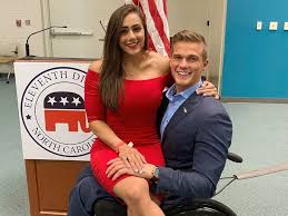 Addressing the republican national convention on wednesday night, gop candidate madison cawthorn detailed his personal journey of recovering from a car accident that left him in a wheelchair at age 20 and going on to run for congress at age 25. Madison Cawthorn Biography Age Height Girlfriend Net Worth Starswiki