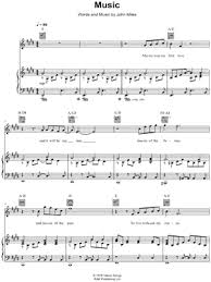 John Miles Music Sheet Music In E Major Transposable Download Print Sku Mn0085853