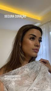 Isadora e thiago maia se casaram em fevereiro de 2021. Isadora Pompeo Revela Com Quem Fara Seu Vestido De Noiva Entretenimento Pleno News