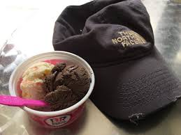 Thanks to the hot temps and humidity, i was craving something cold and refreshing for the journey. The Best Ice Cream In Town Review Of Baskin Robbins Kathmandu Kathmandu Nepal Tripadvisor