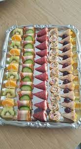 Mesa De Frios Crochetfornovices Com Party Food Appetizers Appetizer Recipes Food Platters