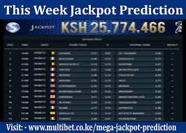 This Week Jackpot Prediction Jackpot Predictions Football Predictions