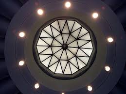 The Mathematical Tourist Numerology Of Dome Skylights Skylight Numerology Glass Domes
