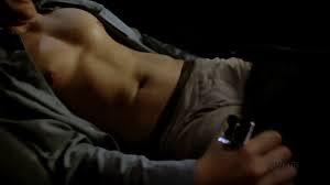 Shirtless Men On The Blog: Tyler Jacob Moore Shirt Open
