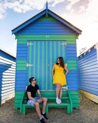 Related reading brighton is one of melbourne's most exclusive neighbourhoods, and whilst despite only being the size of a garden shed, these beach boxes sell for hundreds of thousands of dollars. Brighton Bathing Boxes Melbourne Our Guide To The Beach Huts