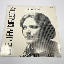LEE JAY NELSON All Keyed Up FACTORY SEALED New Vinyl LP 1978 SJD-1026