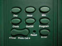 Outdoor Timers