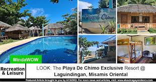 Prime central coquitlam location, this 1/4 acre (10,868 sq ft) flat lot w/lane access is awaiting ideas! Look The Playa De Chimo Exclusive Resort Laguindingan Misamis Oriental