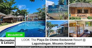 Prime central coquitlam location, this 1/4 acre (10,868 sq ft) flat lot w/lane access is awaiting ideas! Look The Playa De Chimo Exclusive Resort Laguindingan Misamis Oriental