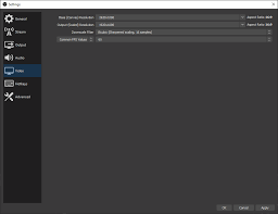 Add the abilities ctrl + z (undo) and ctrl + y (redo) april 2, 2018 · 21:49 · nicolai skødt holmgaard. Wiki Obs Studio Overview Obs