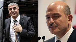 İçişleri bakanı süleyman soylu'dan, sedat peker ile ilgili açıklama geldi. Sedat Peker In Suleyman Soylu Ile Ilgili Iddialarini Bakanlara Soran Aa Muhabiri Kovuldu Euronews