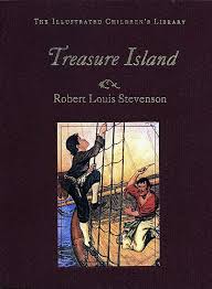 The Project Gutenberg Ebook Of Treasure Island By Robert