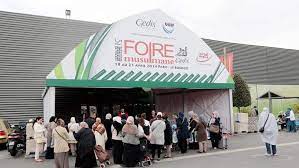 Sur les terres mêmes du musée de l'air, se déroule tous les deux ans le célèbre salon international de l'aéronautique et de l'espace du bourget. France La Foire Musulmane Imbibee D Antisemitisme The Times Of Israel