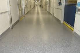 Floor tile removal from concrete. Remove Industrial Tile Restore Concrete Floor
