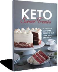 This one's a beauty—and thanks to cream cheese and sour cream. Keto Sweet Treats Sugar Free Low Carb Desserts That Curb Your Cravings By Elisa Silva