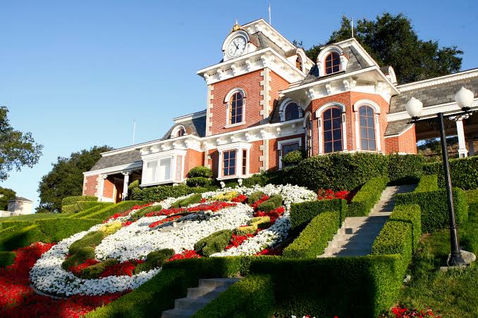 Michael Jackson's Neverland Ranch Lists for $100 Million