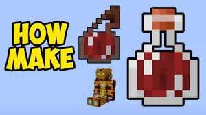 How to make a potion of weakness!in this video, i show you how to brew a potion of weakness in minecraft. Minecraft 1 17 1 How To Make A Potion Of Strength 2021 Full Guide Youtube