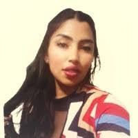 Veronica Vidales's Instagram, Twitter & Facebook