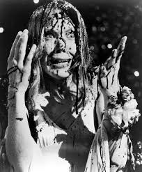 Black And White Horror Movies List Carrie Epic Scene Horror Movies List Horror Movies Classic Horror