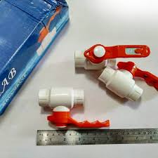 Hubungi kami sekarang juga untuk mendapatkan discount special. Balvalep Pvc Polos Gg Besi 1 2 3 4 1 Ball Valve Pvc Stop Kran Plastik Shopee Indonesia