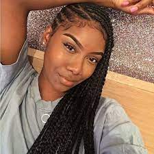 Epingle Sur Bandana Hairstyles