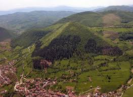 Image result for pyramids bosnia