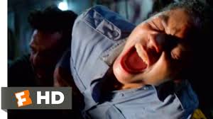 Secuela de la película 'godzilla' estrenada en el 2014, donde volvía a traer a la vida al mítico monstruo japonés con una versión más. Black And Blue 2019 Parking Lot Beatdown Scene 9 10 Movieclips Youtube