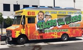El Güero Food Truck — Catering food and drink supplier food truck in Los Angeles, California
