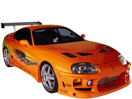 The total cost of paul walker's vehicle was $185 000. Toyota Supra Fast Furious Png Official Psds