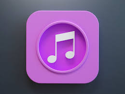 Itunes Ios7 Ios Icon Mobile App Icon Launcher Icon