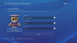 Online id cards printing services in india. What Is Playstation Online Id All Questions Answered About Playstation Online Ids